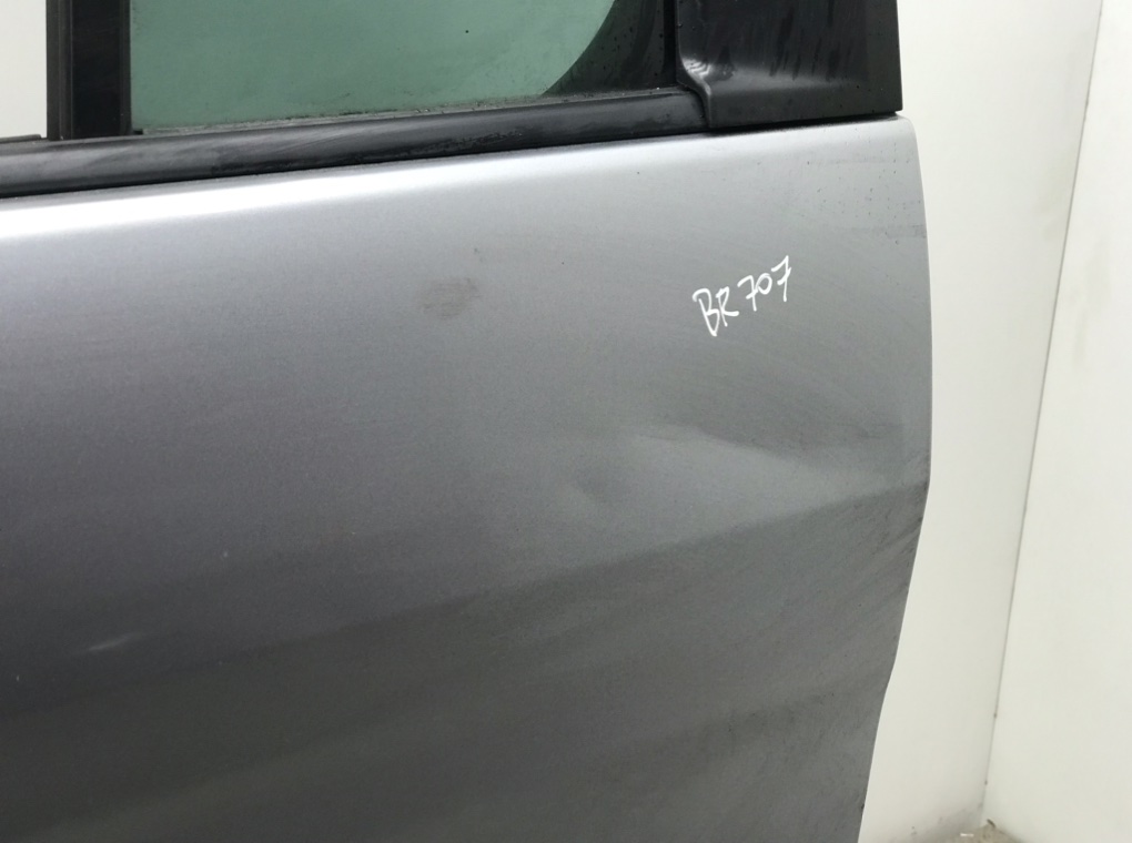 Дверь задняя распашная левая для Mazda 5, 2014 г. 1.6 TD дизель б/у — фото 5