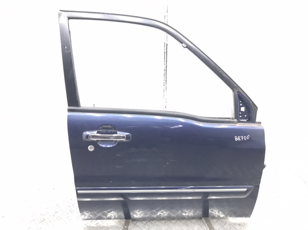Дверь передняя правая для Suzuki Grand Vitara, 2002 г. 2.7 i бензин б/у