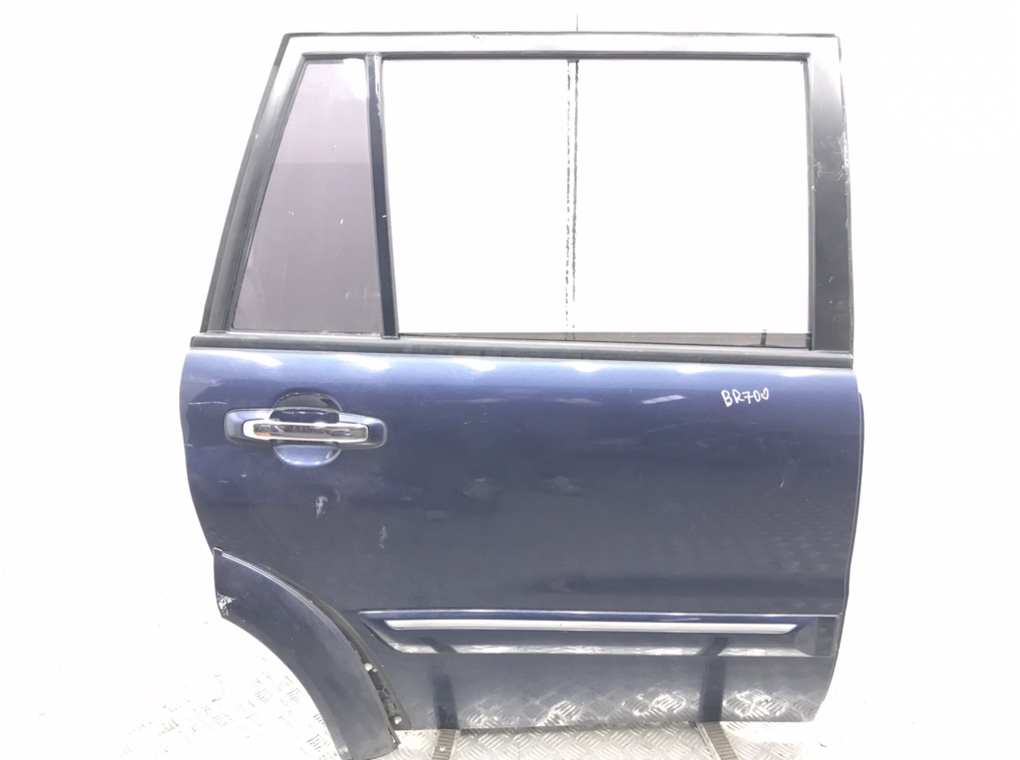 Дверь задняя правая для Suzuki Grand Vitara, 2002 г. 2.7 i бензин б/у