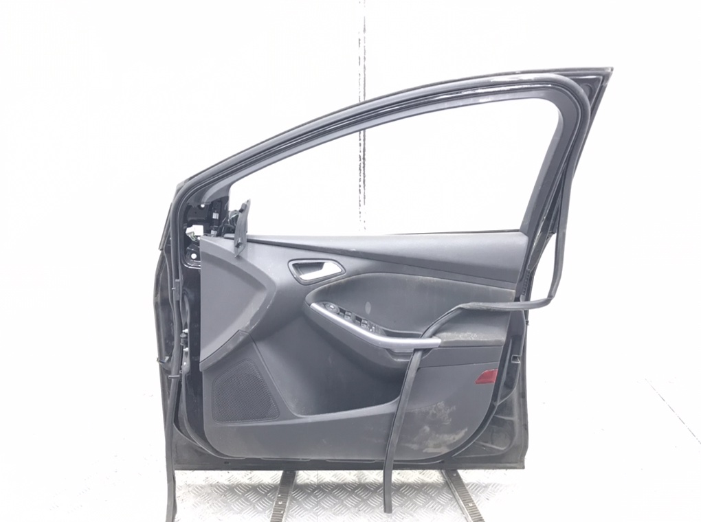 Дверь передняя правая для Ford Focus, 2014 г. 1.6 TDCi дизель б/у — фото 2