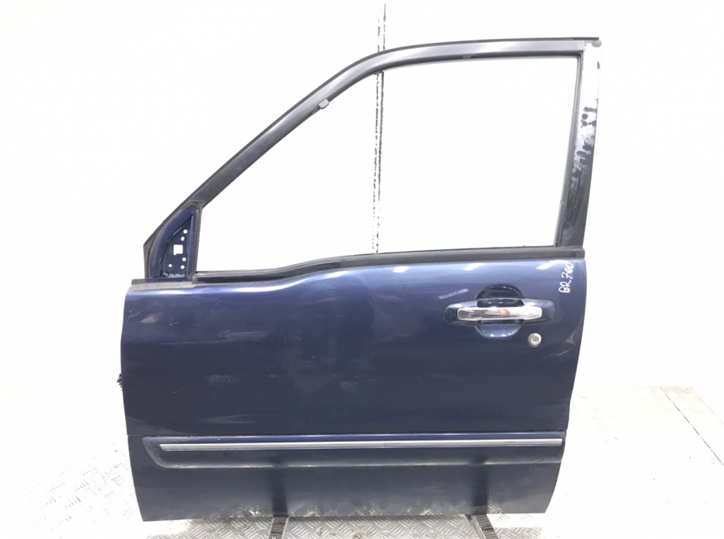 Дверь передняя левая для Suzuki Grand Vitara, 2002 г. 2.7 i бензин б/у