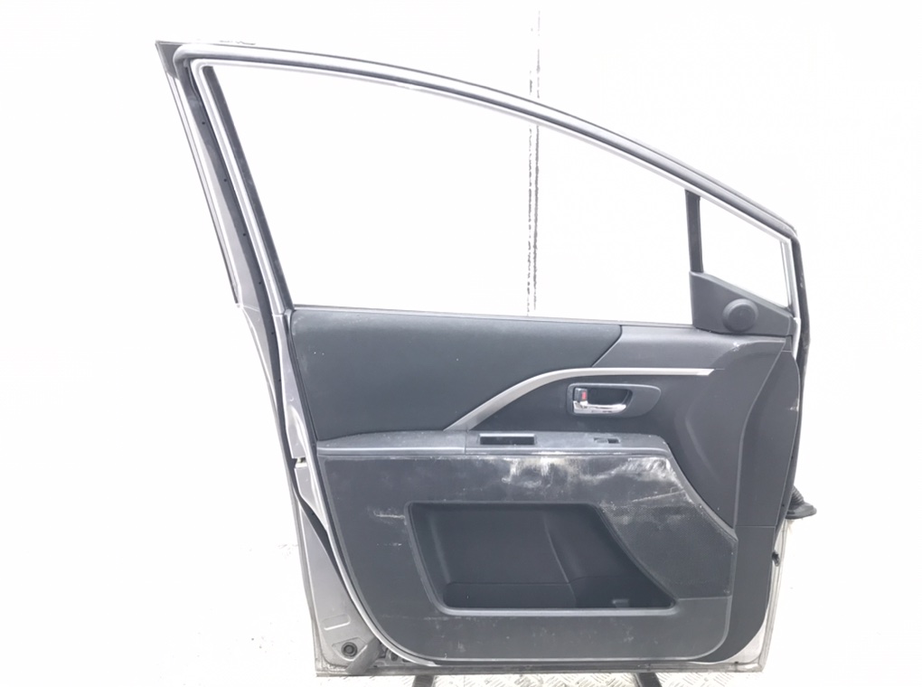 Дверь передняя левая для Mazda 5, 2014 г. 1.6 TD дизель б/у — фото 2