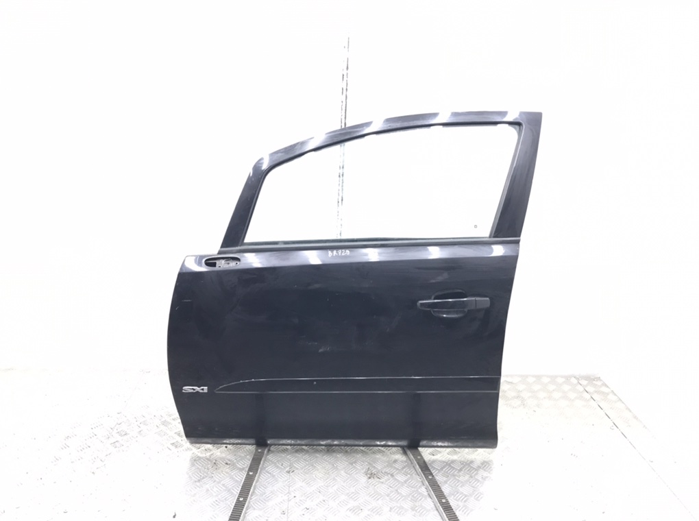Дверь передняя левая для Opel Corsa, 2007 г. 1.2 i бензин б/у