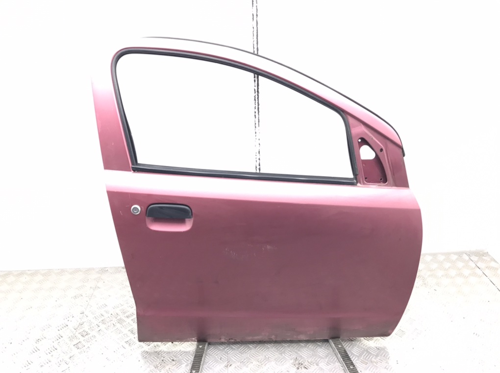 Дверь передняя правая для Suzuki Alto, 2009 г. 1.0 i бензин б/у