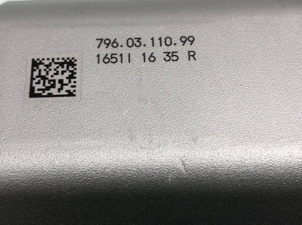 Блок розжига LED для Opel Astra, 2017 г. 1.6 CDTi дизель б/у — фото 5