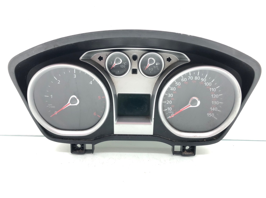 Щиток приборов (приборная панель) для Ford Focus, 2008 г. 1.6 TDCi дизель б/у