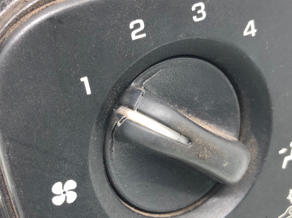 Блок управления печки/климат-контроля для Jeep Cherokee, 2004 г. 2.5 CRD дизель б/у — фото 4