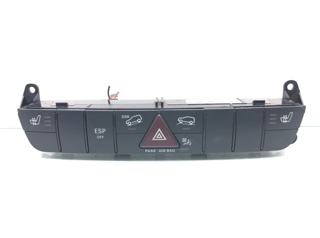 Блок кнопок для Mercedes ML W164, 2006 г. 3.0 CDi дизель б/у
