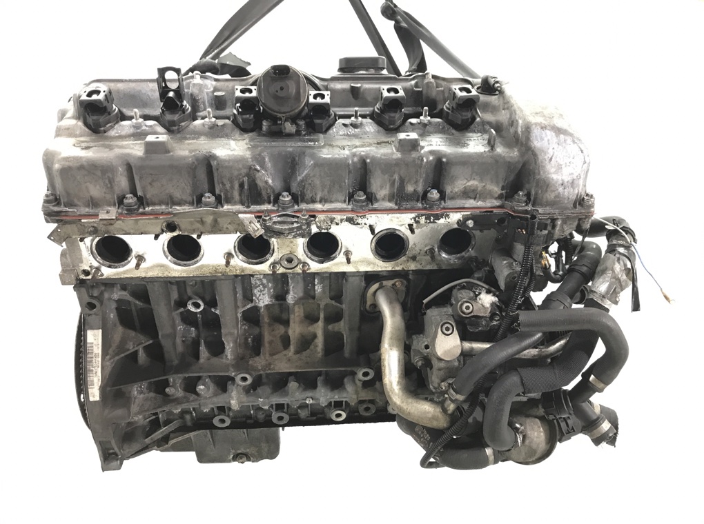 Двигатель для BMW 3 E90/E91/E92/E93, 2006 г. 2.5 i бензин б/у — фото 3