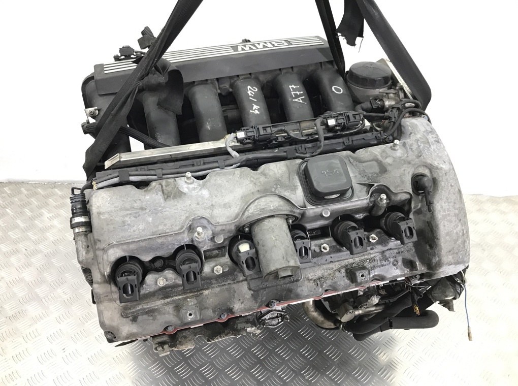 Двигатель для BMW 3 E90/E91/E92/E93, 2006 г. 2.5 i бензин б/у — фото 5