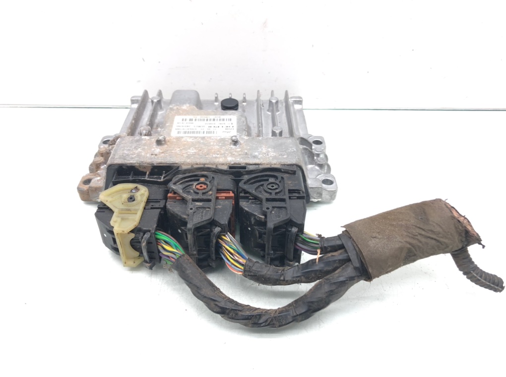 Блок управления двигателем для Ford S-Max, 2011 г. 2.0 TDCi дизель б/у