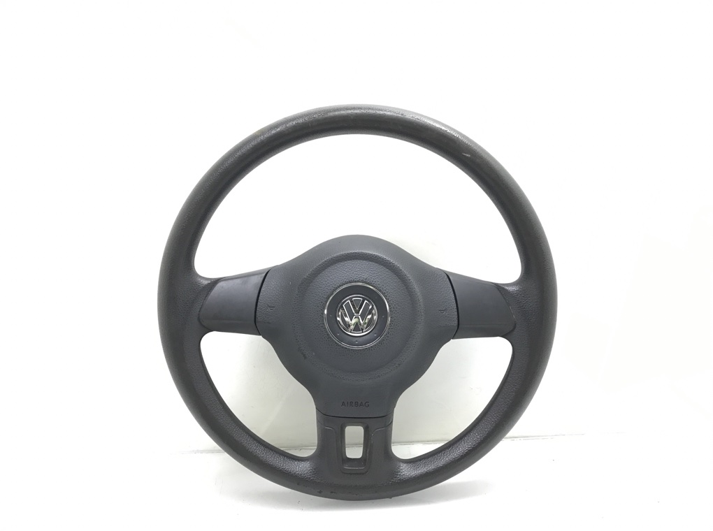 Руль для Volkswagen Polo, 2010 г. 1.2 i бензин б/у