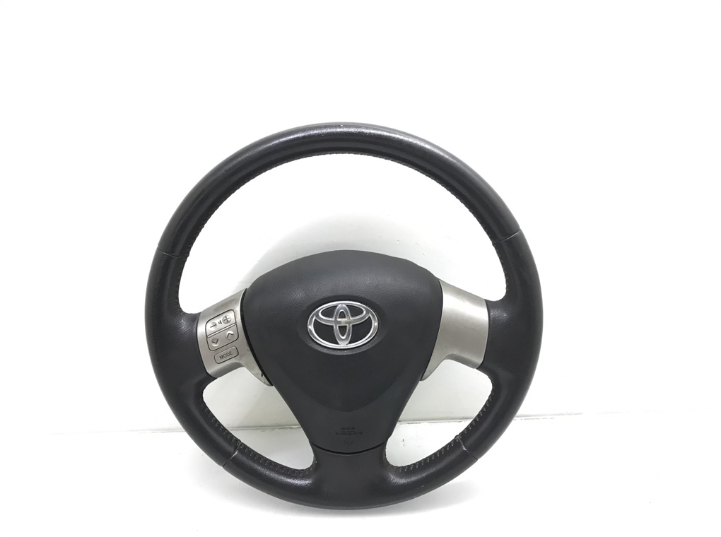 Руль для Toyota Auris, 2009 г. 1.6 i бензин б/у