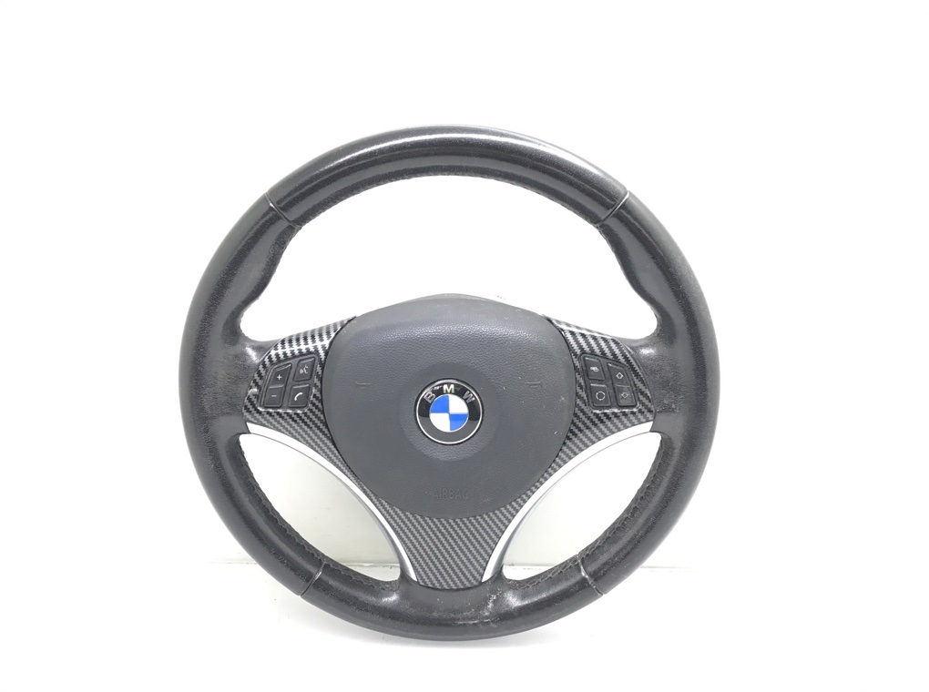 Руль для BMW 3 E90/E91/E92/E93, 2011 г. 2.0 TD дизель б/у