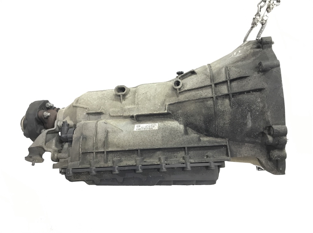 КПП автоматическая (АКПП) для BMW 1 E87/E81/E82/E88, 2008 г. 2.0 TD дизель б/у — фото 3