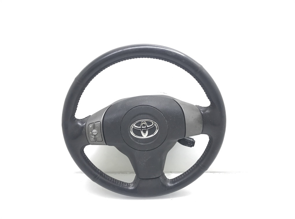 Руль для Toyota RAV4, 2008 г. 2.2 TD дизель б/у
