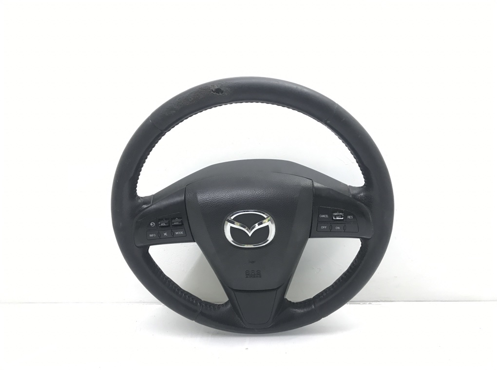 Руль для Mazda 6, 2010 г. 1.8 i бензин б/у