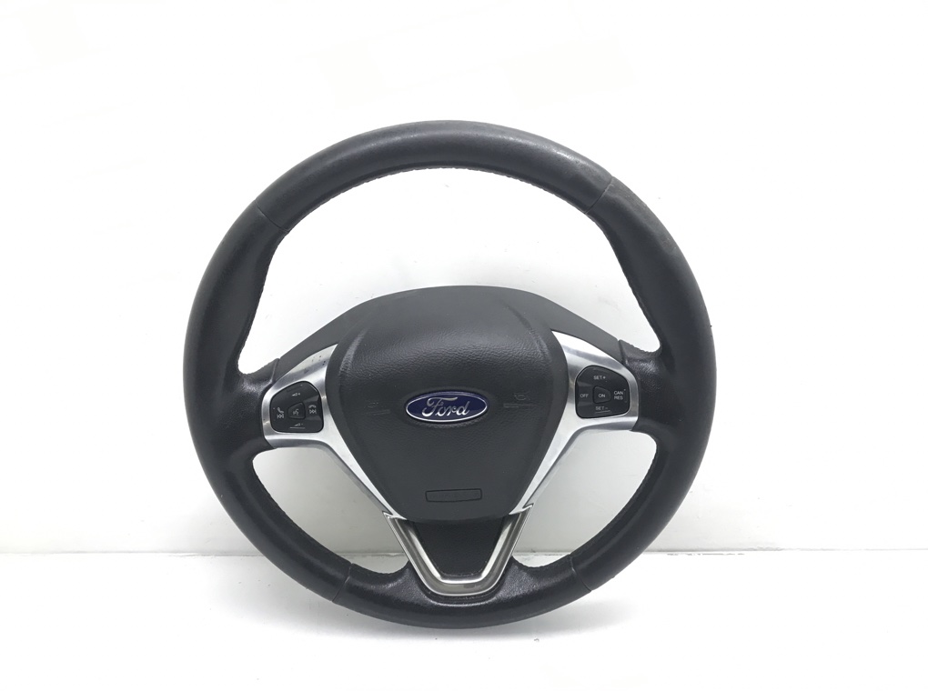 Руль для Ford Fiesta, 2015 г. 1.0 Ti бензин б/у