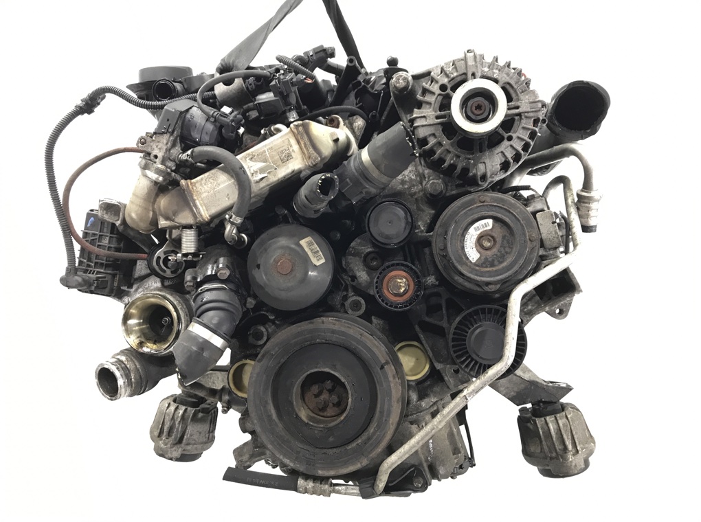 Двигатель для BMW 1 E87/E81/E82/E88, 2010 г. 2.0 TD дизель б/у