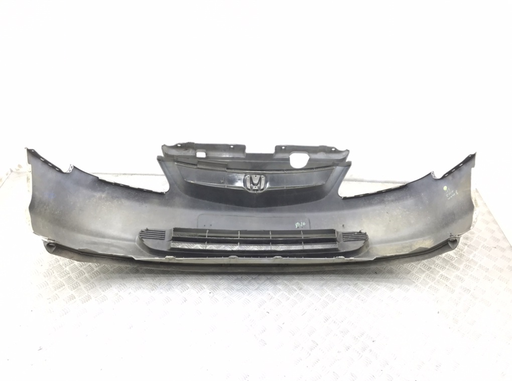 Бампер передний для Honda Civic, 2003 г. 1.4 i бензин б/у — фото 6
