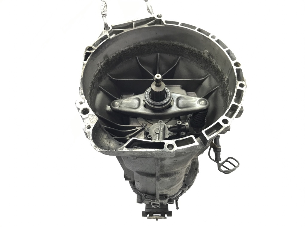 КПП механическая (МКПП) для BMW 5 F10/F11/GT F07, 2010 г. 2.0 TD дизель б/у