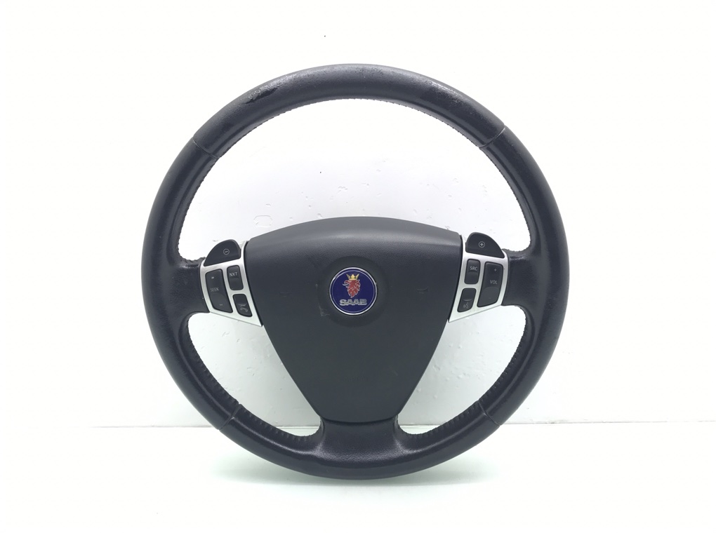 Руль для Saab 9-3, 2003 г. 2.0 Ti бензин б/у
