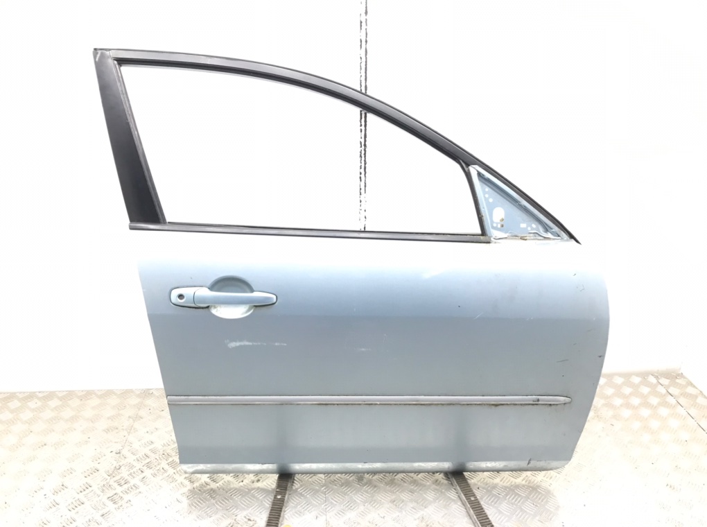 Дверь передняя правая для Mazda 3, 2007 г. 2.0 i бензин б/у
