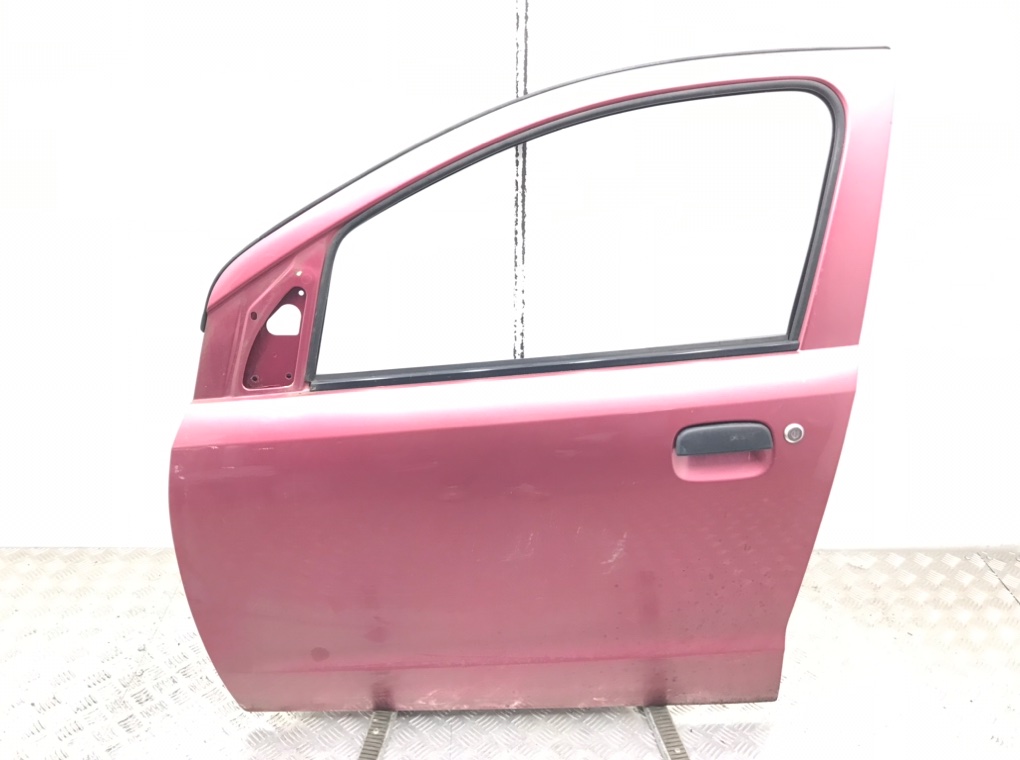 Дверь передняя левая для Suzuki Alto, 2009 г. 1.0 i бензин б/у