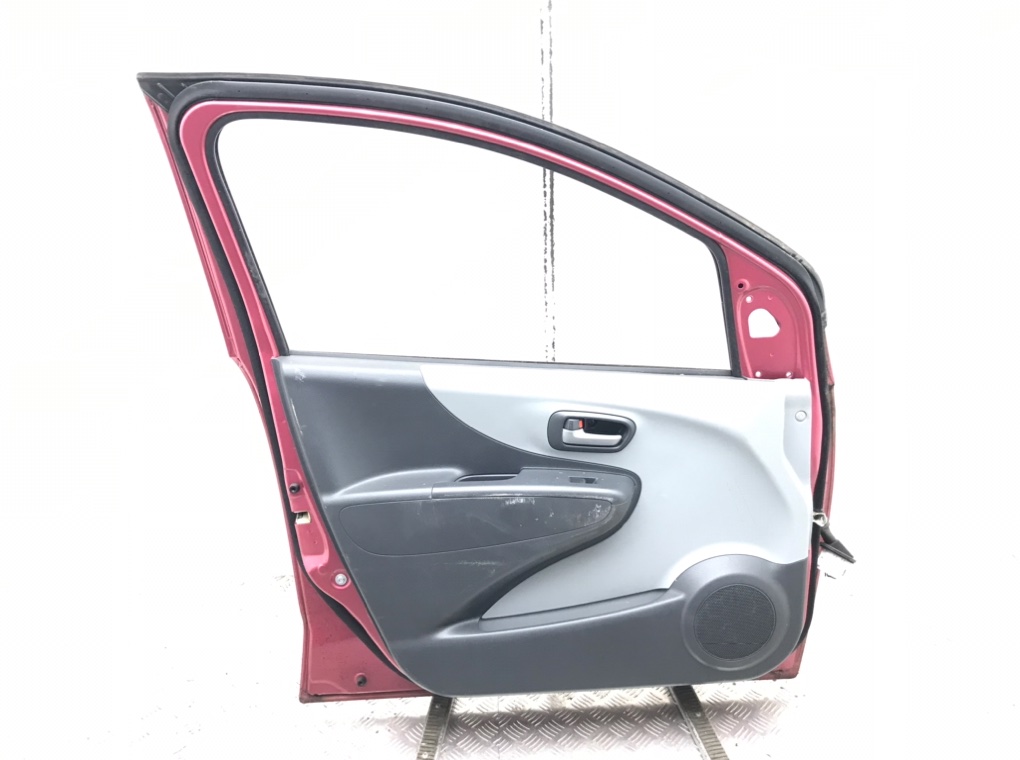 Дверь передняя левая для Suzuki Alto, 2009 г. 1.0 i бензин б/у — фото 2