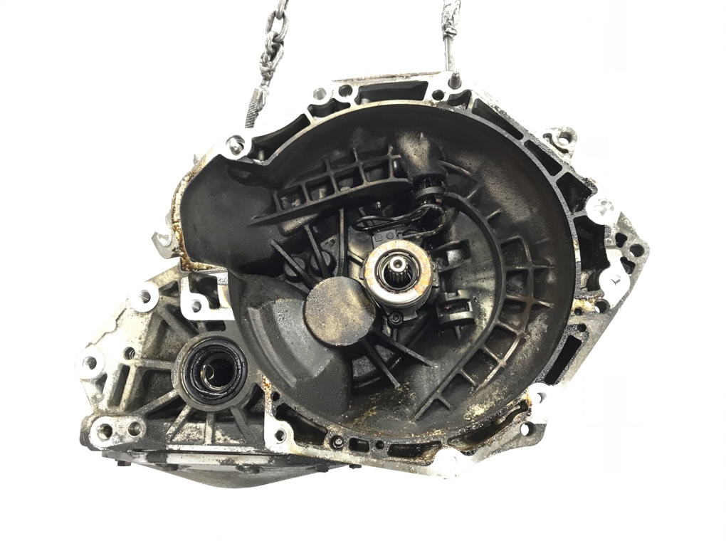 КПП механическая (МКПП) для Chevrolet Aveo, 2013 г. 1.4 i бензин б/у