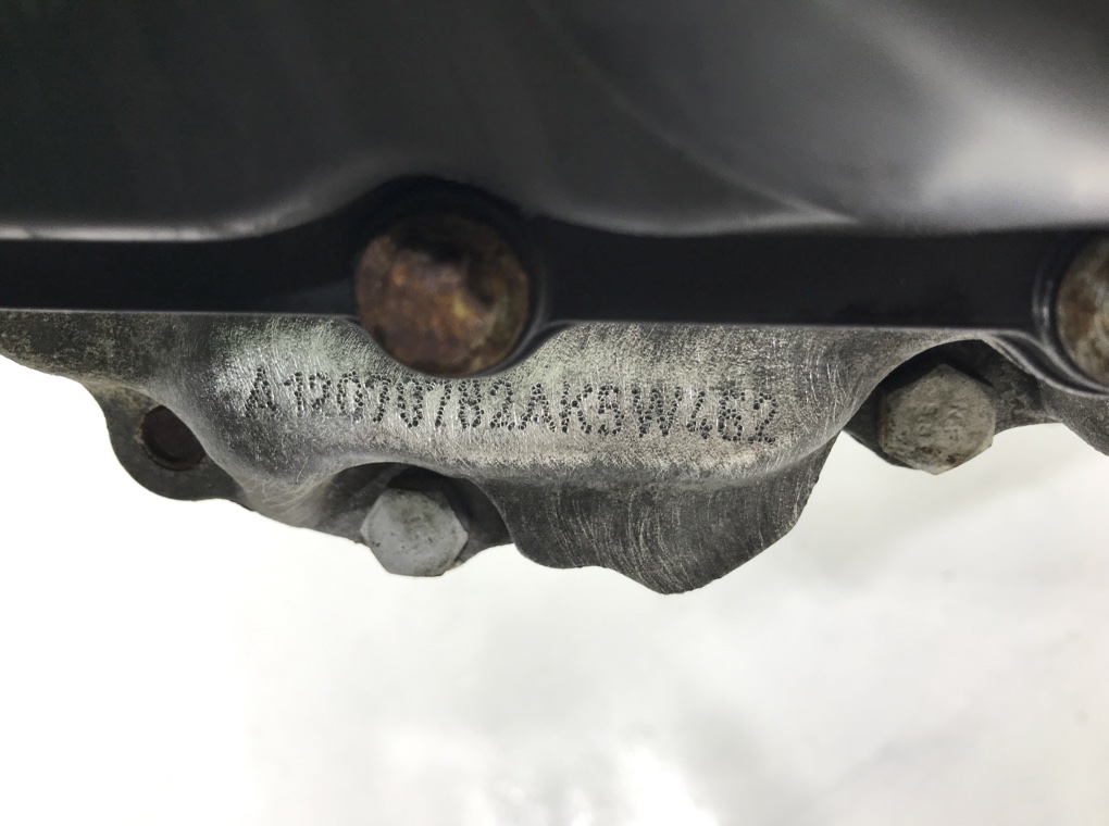 КПП механическая (МКПП) для Chevrolet Aveo, 2013 г. 1.4 i бензин б/у — фото 5