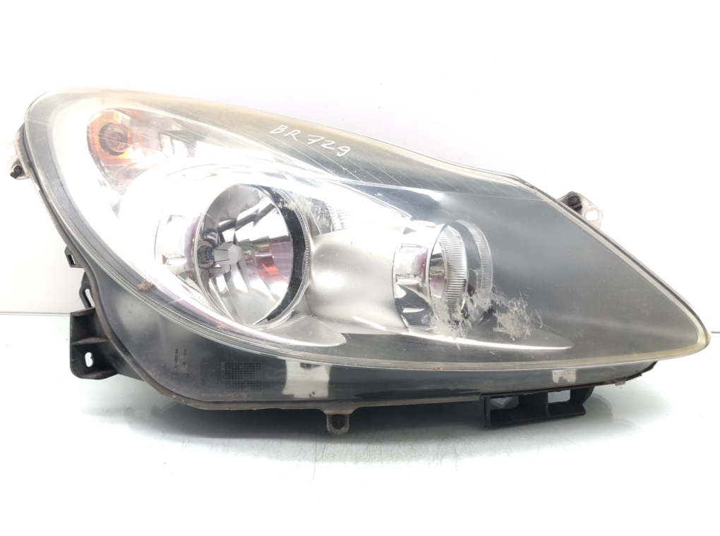 Фара правая для Opel Corsa, 2007 г. 1.2 i бензин б/у