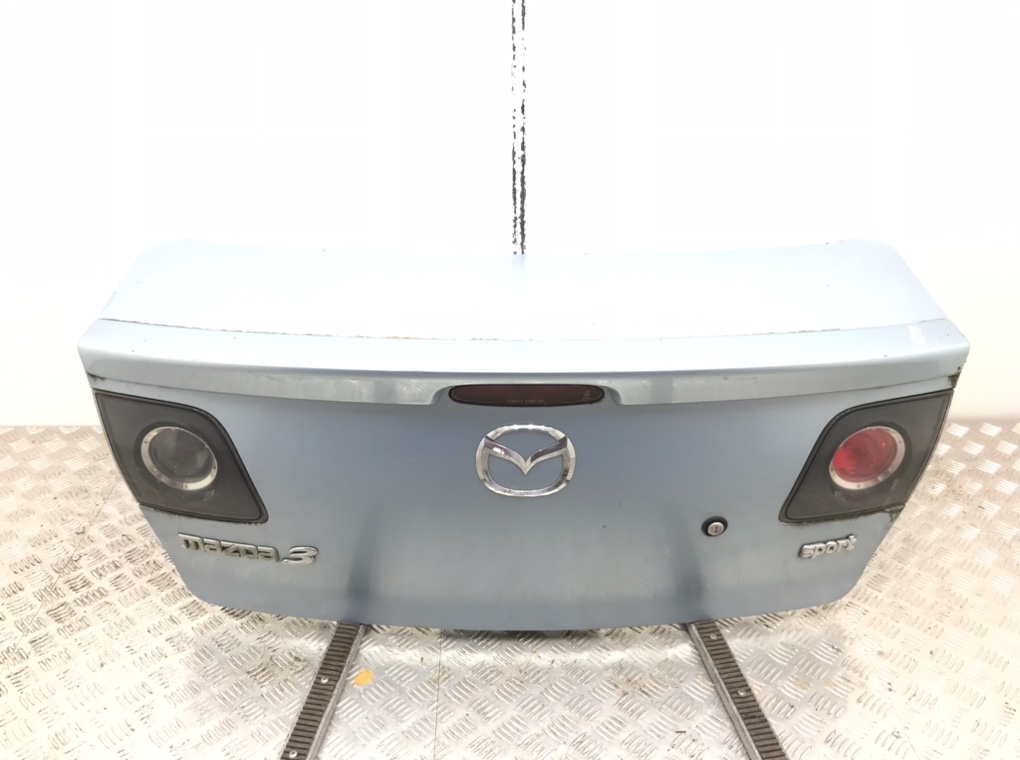 Крышка багажника для Mazda 3, 2007 г. 2.0 i бензин б/у