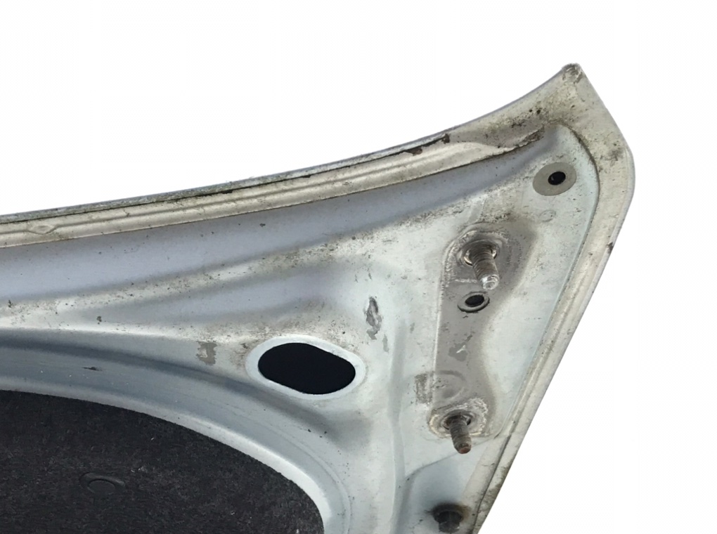 Крышка багажника для Mazda 3, 2007 г. 2.0 i бензин б/у — фото 4