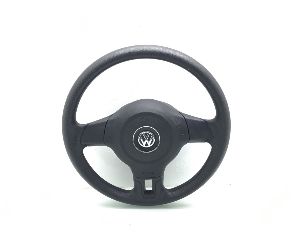 Руль для Volkswagen Polo, 2010 г. 1.2 i бензин б/у