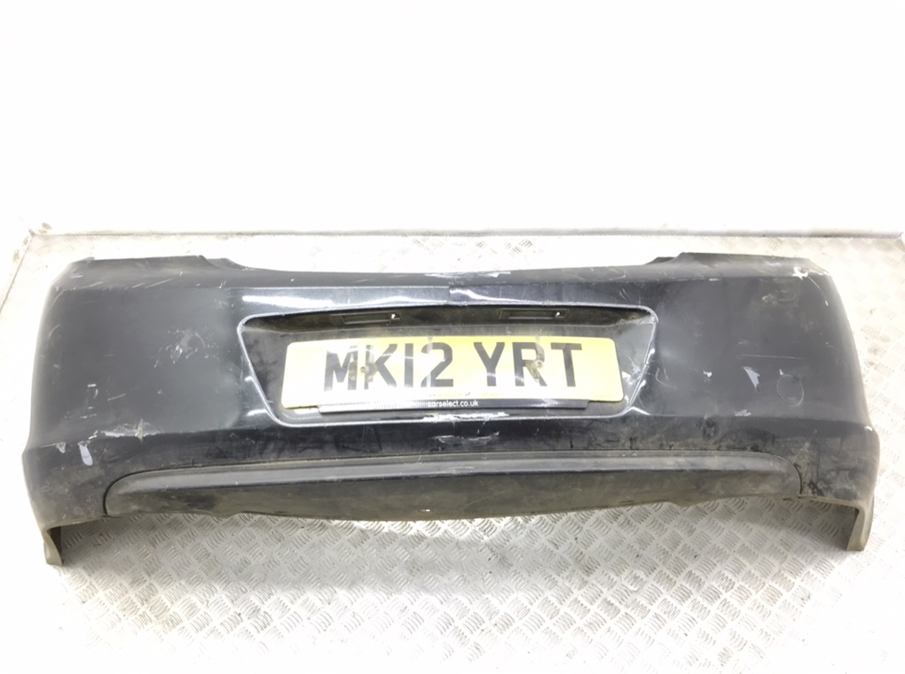 Бампер задний для Opel Insignia, 2012 г. 1.8 i бензин б/у