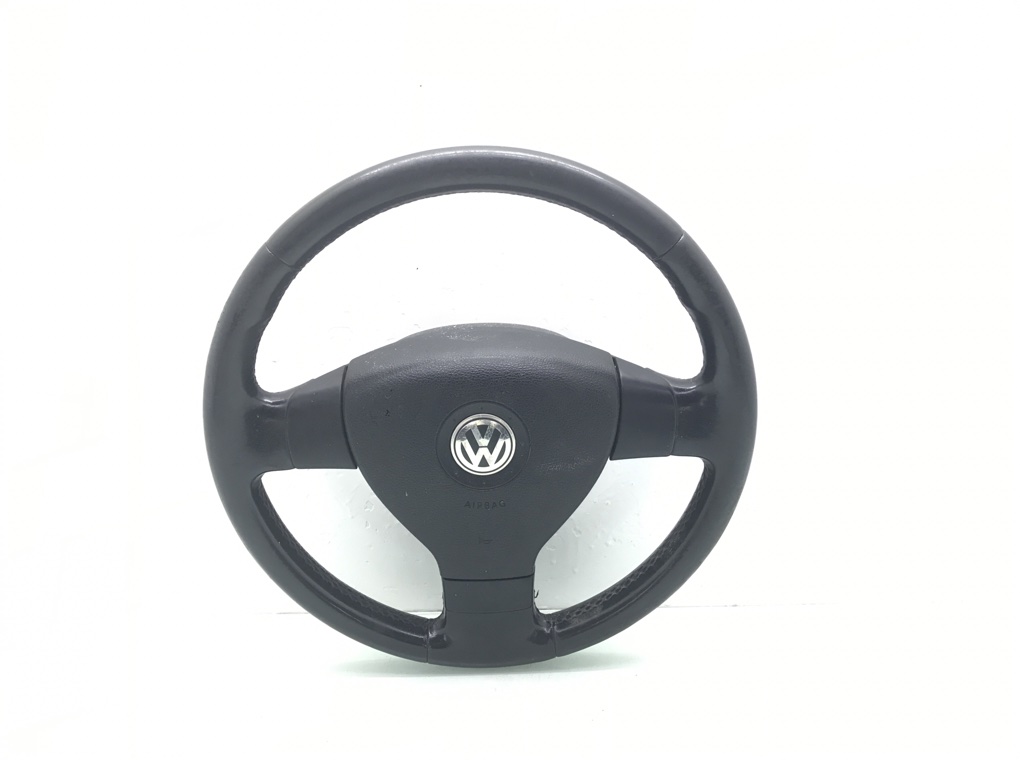 Руль для Volkswagen Passat, 2006 г. 2.0 TDi дизель б/у