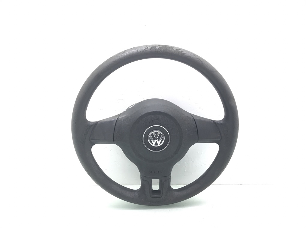 Руль для Volkswagen Touran, 2013 г. 1.6 TDi дизель б/у