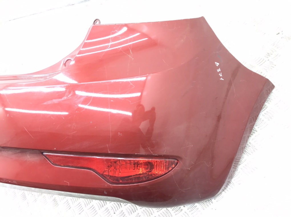Бампер задний для Kia Ceed, 2010 г. 1.4 i бензин б/у — фото 4