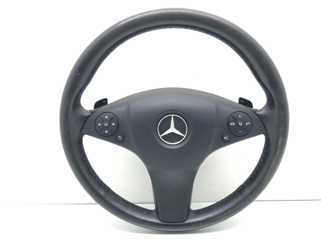 Руль для Mercedes C W204, 2008 г. 2.2 CDi дизель б/у