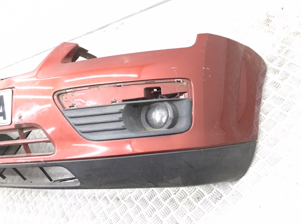 Бампер передний для Ford Focus, 2006 г. 1.6 i бензин б/у — фото 4