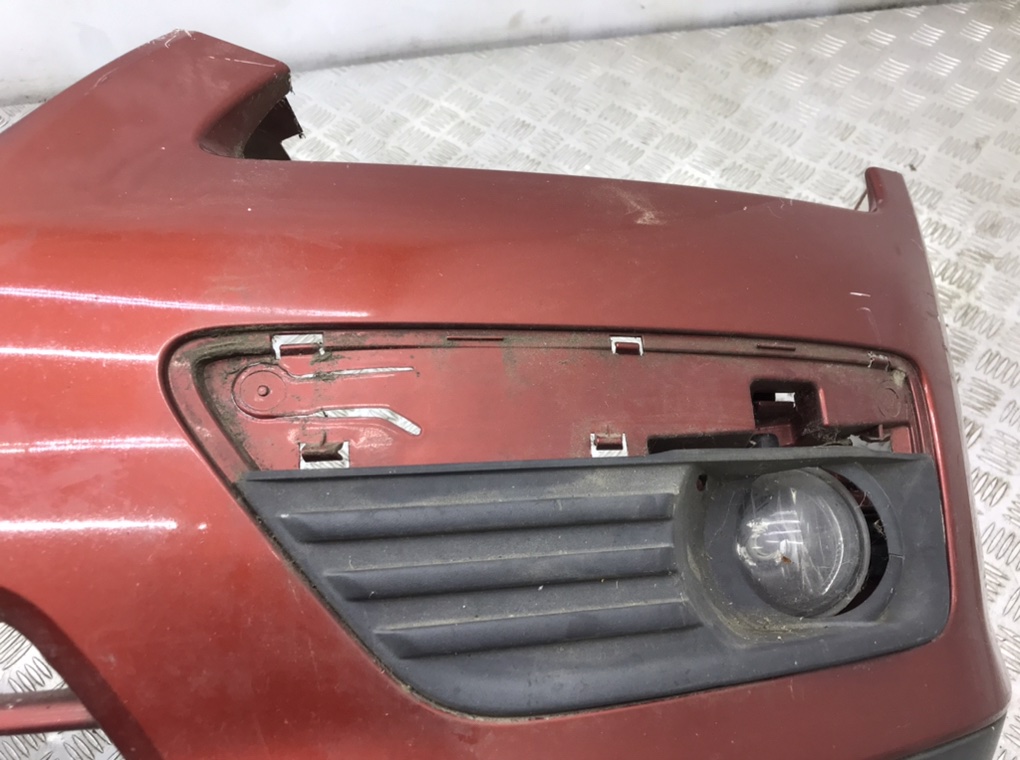 Бампер передний для Ford Focus, 2006 г. 1.6 i бензин б/у — фото 7