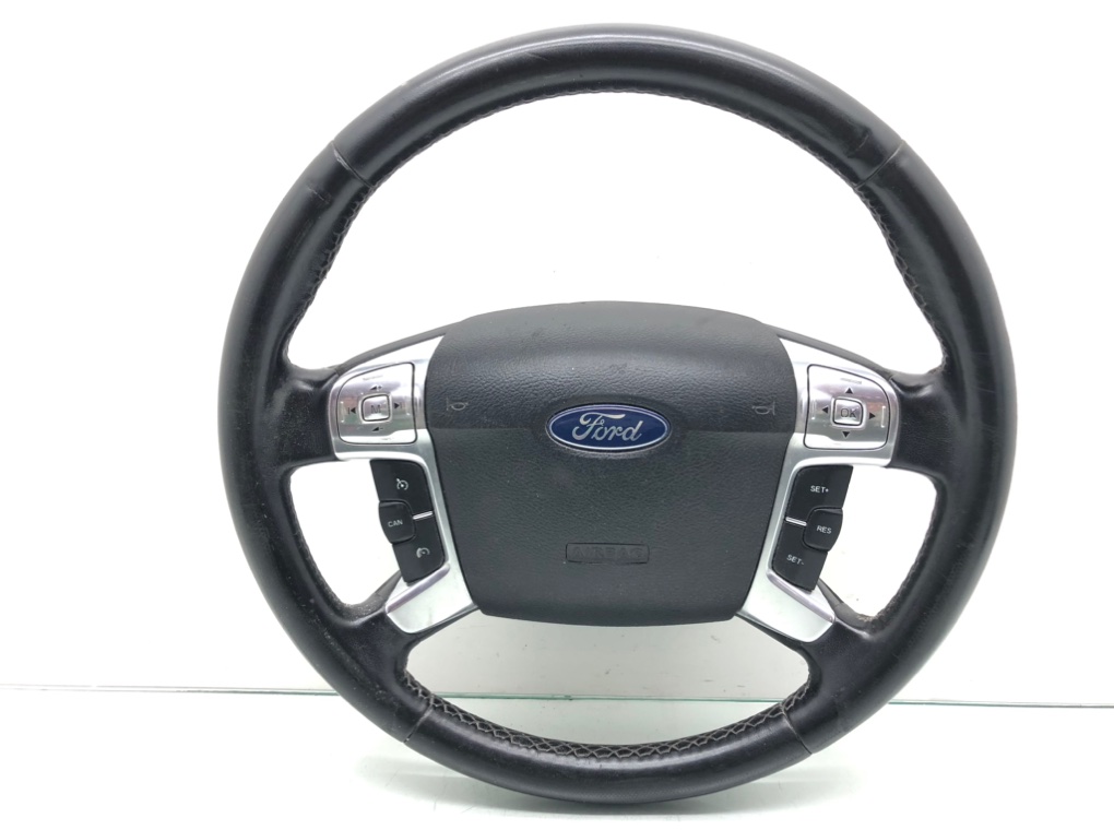 Руль для Ford S-Max, 2011 г. 2.0 TDCi дизель б/у