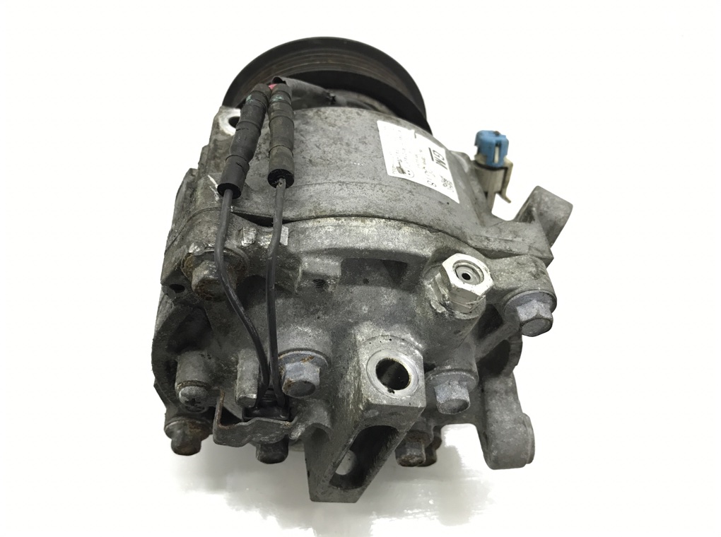 Компрессор кондиционера для Chevrolet Aveo, 2013 г. 1.4 i бензин б/у — фото 4