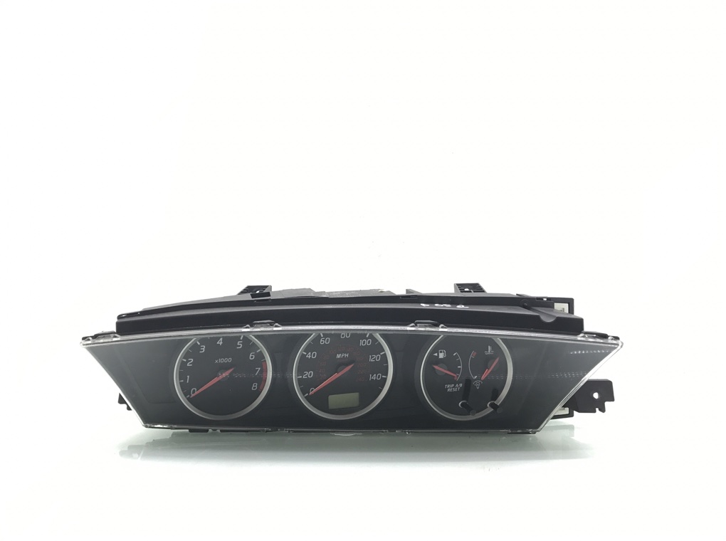 Щиток приборов (приборная панель) для Nissan Primera, 2004 г. 1.8 i бензин б/у