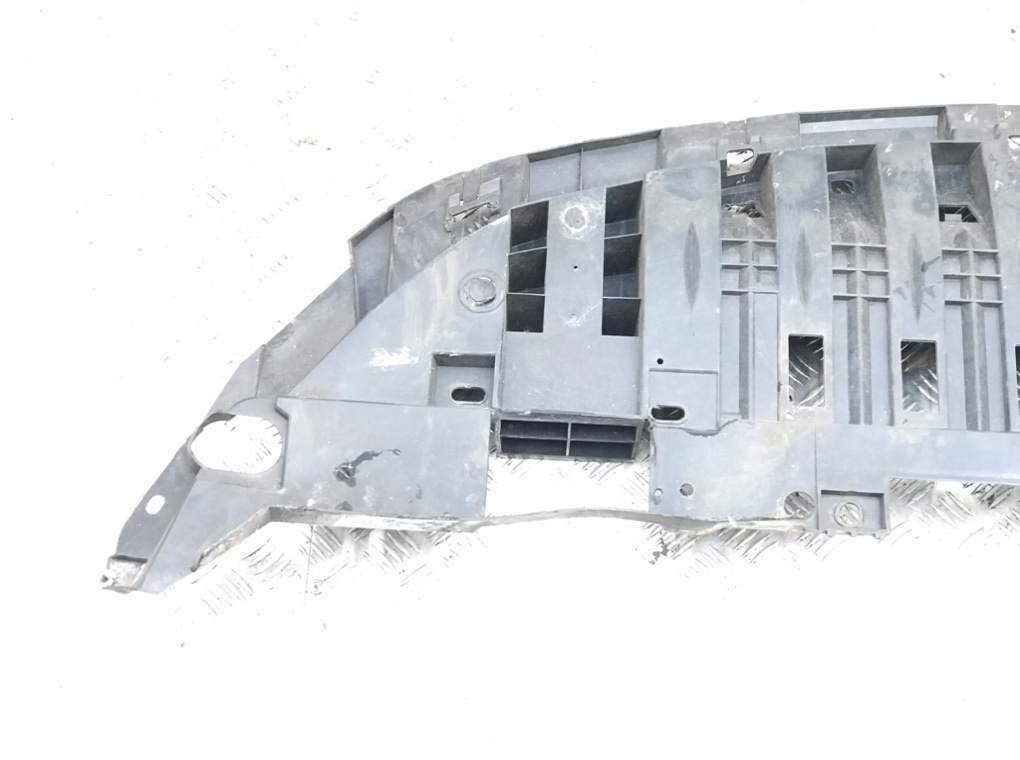 Защита бампера переднего для Renault Grand Scenic, 2011 г. 1.6 i бензин б/у — фото 3