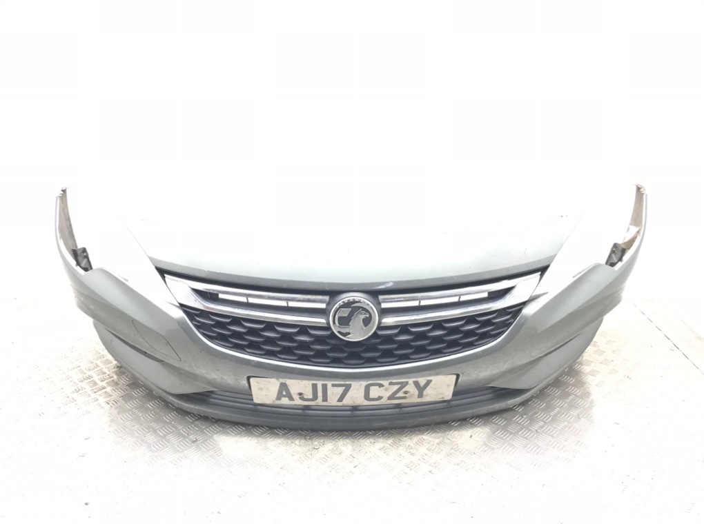 Бампер передний для Opel Astra, 2017 г. 1.6 CDTi дизель б/у