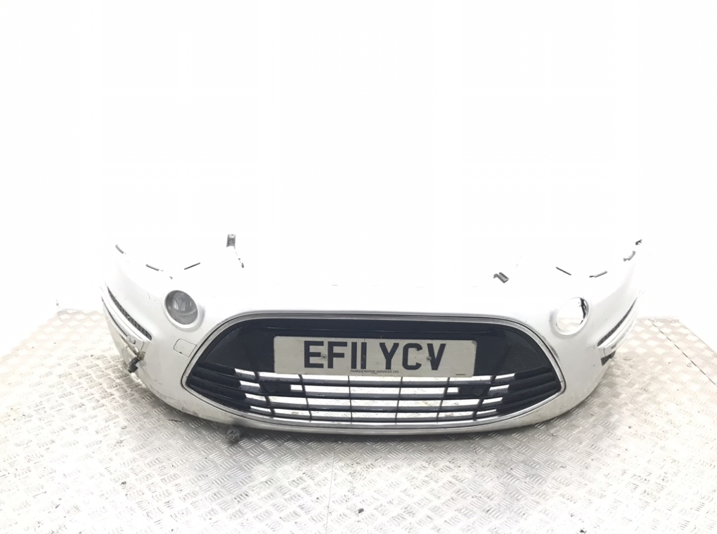 Бампер передний для Ford S-Max, 2011 г. 2.0 TDCi дизель б/у