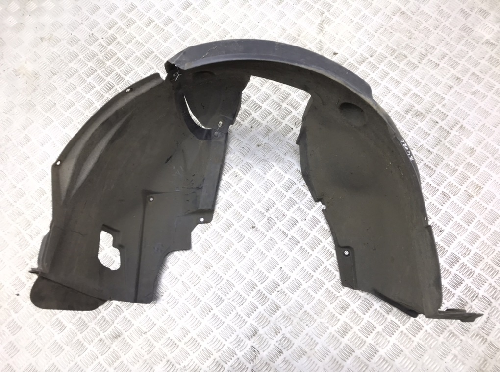 Защита арок передняя левая (подкрылок) для BMW 1 E87/E81/E82/E88, 2004 г. 1.6 i бензин б/у