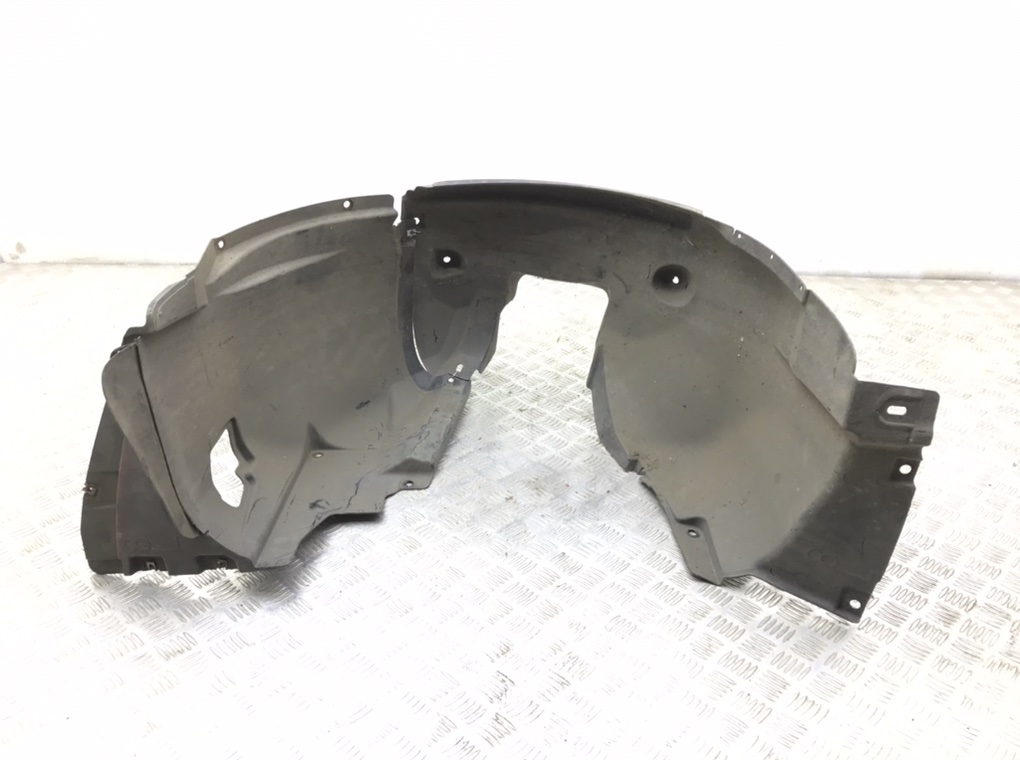 Защита арок передняя левая (подкрылок) для BMW 1 E87/E81/E82/E88, 2004 г. 1.6 i бензин б/у — фото 2